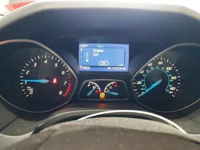 2014 FORD FOCUS SE  