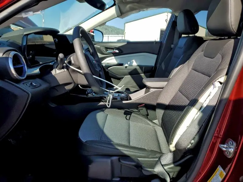 2024 CHEVROLET TRAX 1LT  