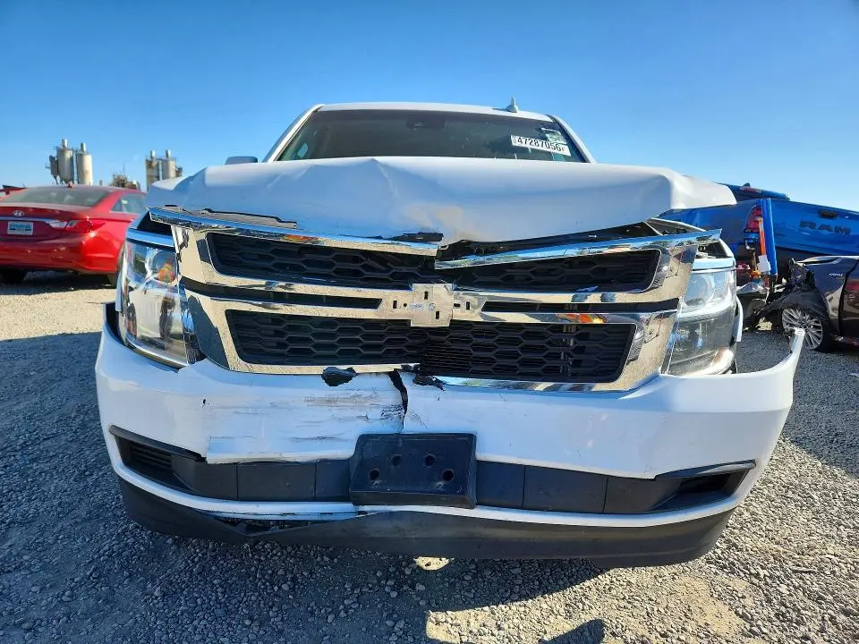 2015 CHEVROLET TAHOE C1500 LT  