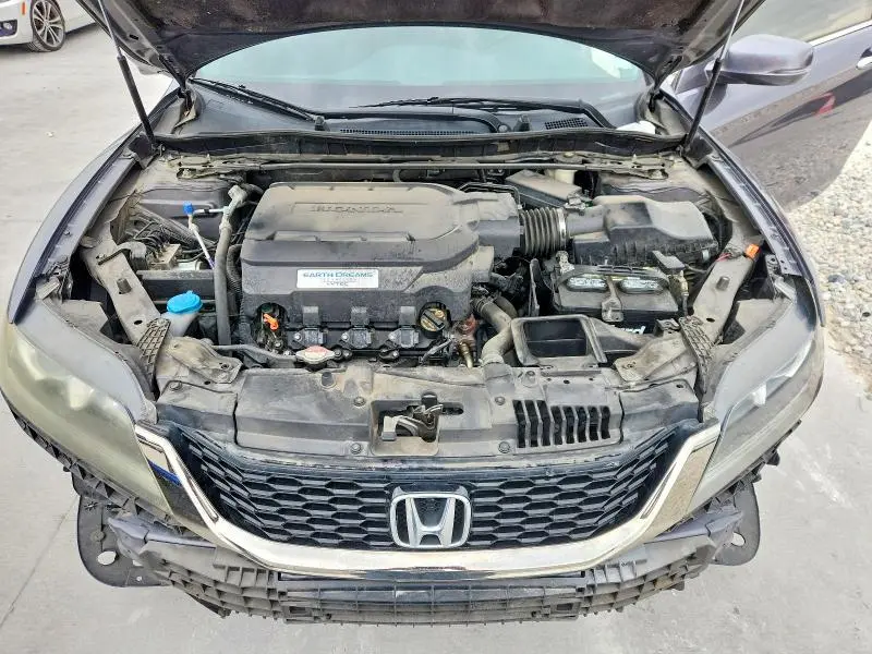 2013 HONDA ACCORD EXL  