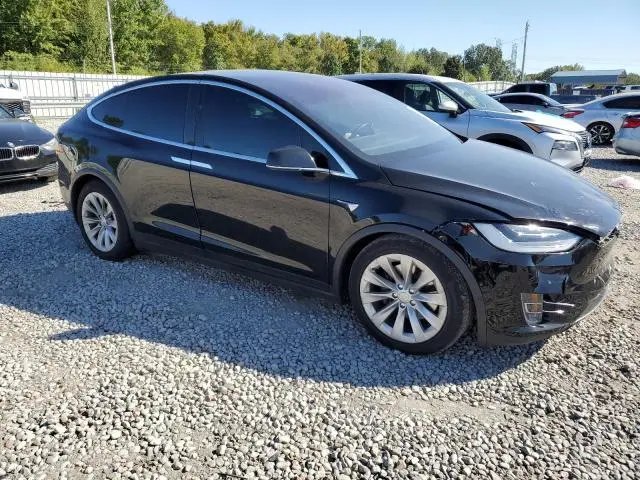 2017 TESLA MODEL X   
