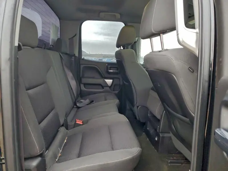 2015 CHEVROLET SILVERADO C1500 LT  