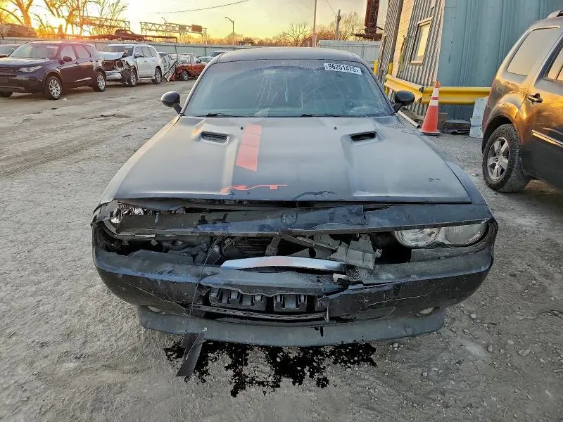 2010 DODGE CHALLENGER R  