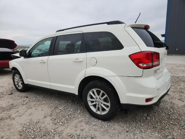 2014 DODGE JOURNEY SXT  