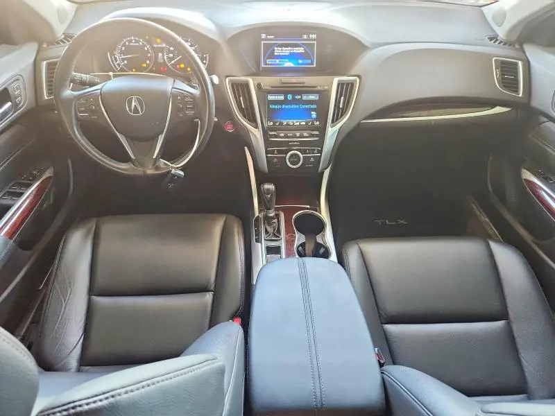 2015 ACURA TLX   