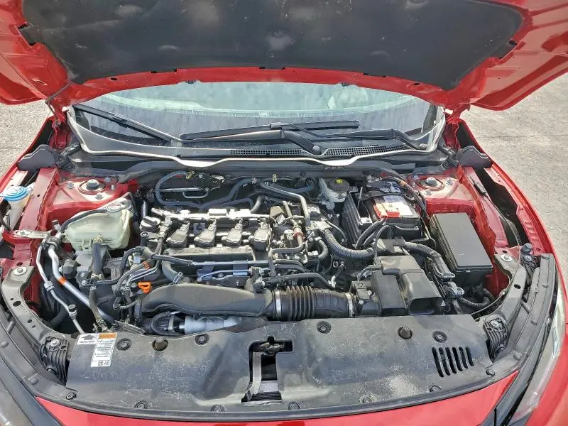 2021 HONDA CIVIC EXL  