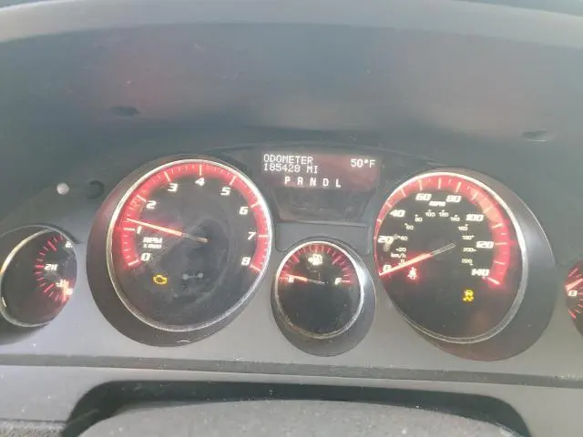 2011 GMC ACADIA SLT-1  