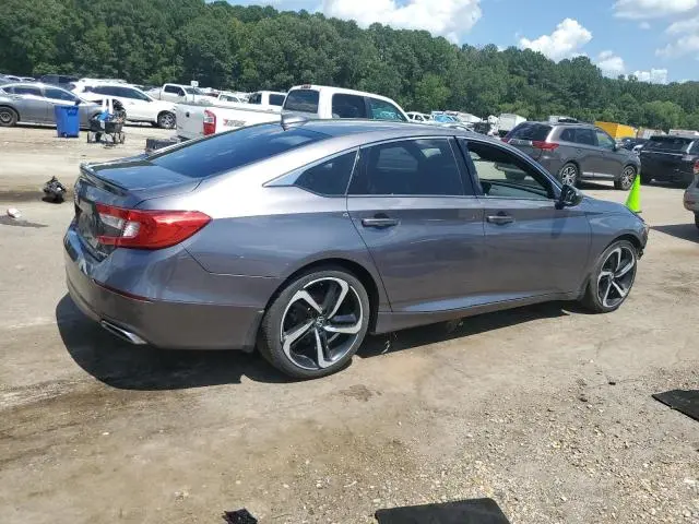 2020 HONDA ACCORD SPORT  