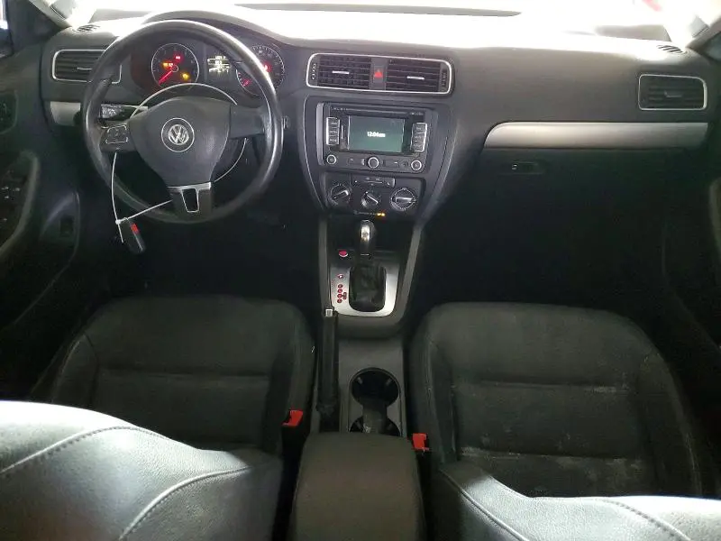 2012 VOLKSWAGEN JETTA SEL  