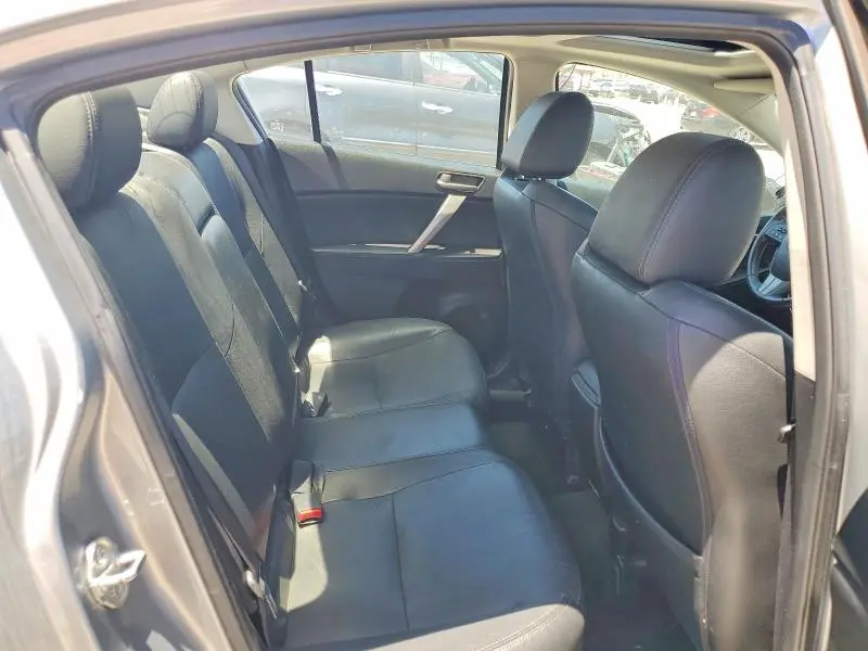 2012 MAZDA 3 I  