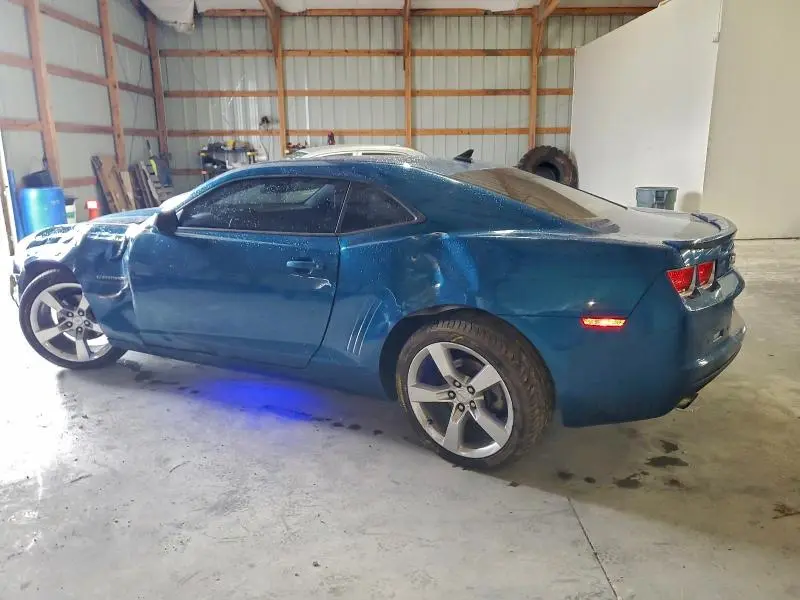2010 CHEVROLET CAMARO LT  