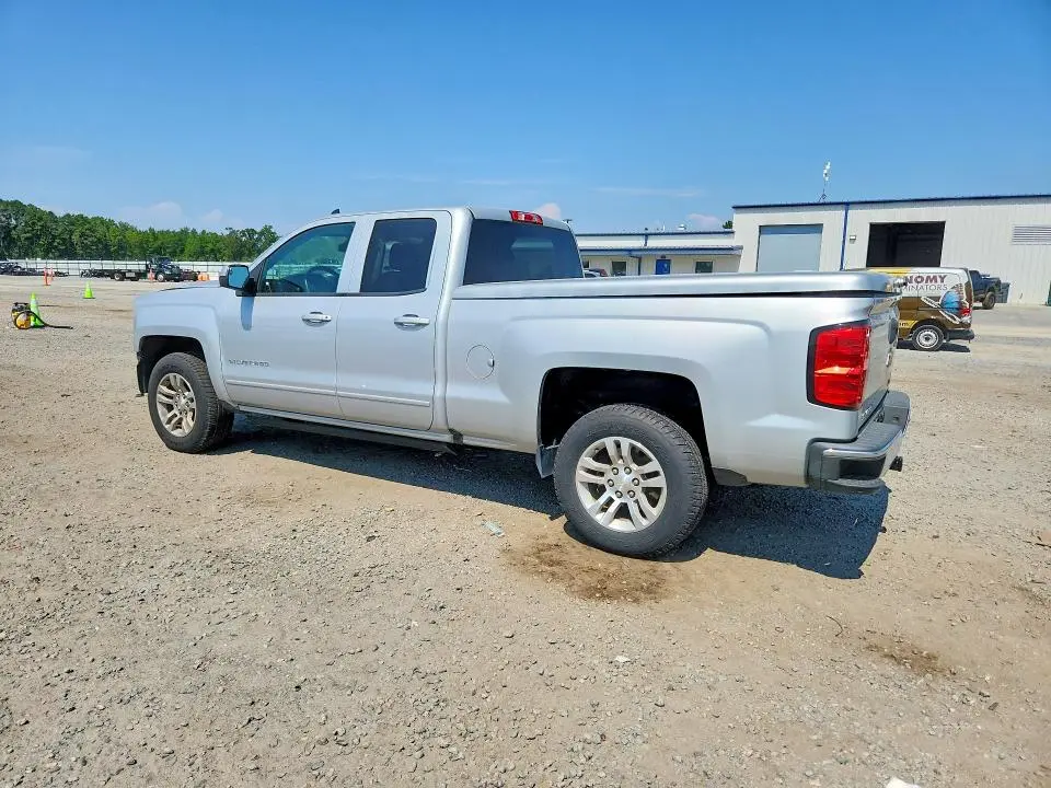 2016 CHEVROLET SILVERADO C1500 LT  