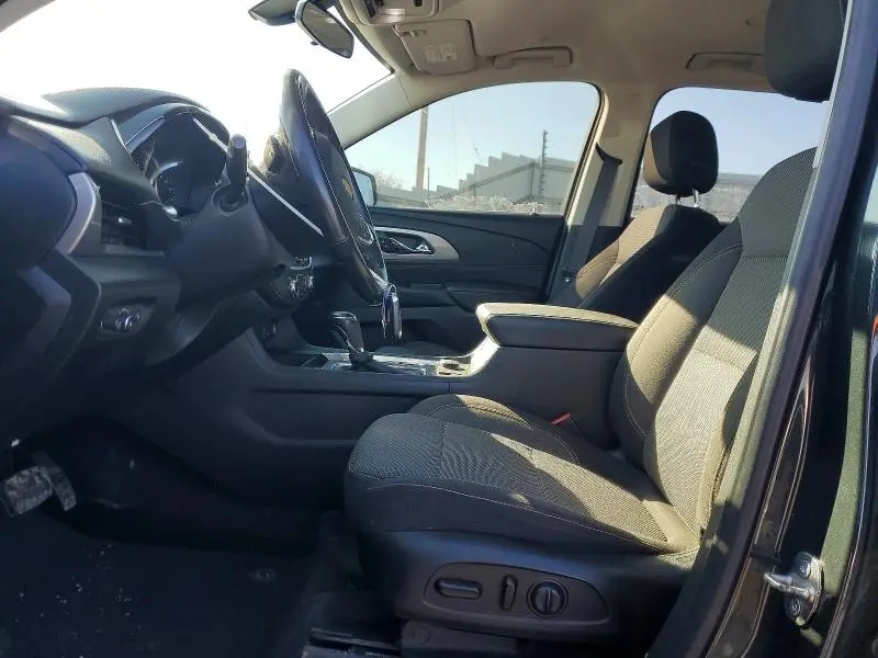 2019 CHEVROLET TRAVERSE LT  