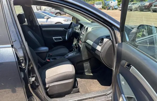 2012 CHEVROLET CAPTIVA SPORT  