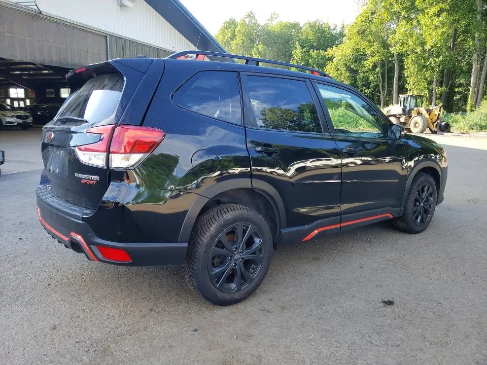 2022 SUBARU FORESTER SPORT  