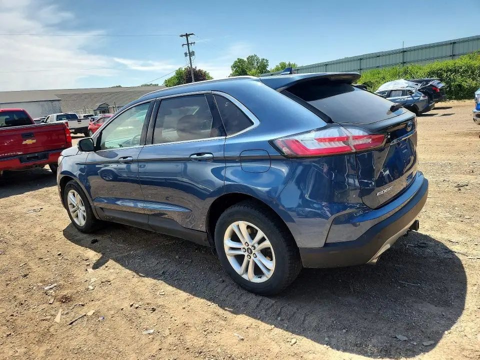 2019 FORD EDGE SEL  