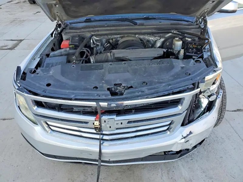 2017 CHEVROLET SUBURBAN K1500 LS  