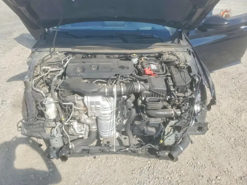 2022 HONDA ACCORD TOURING  