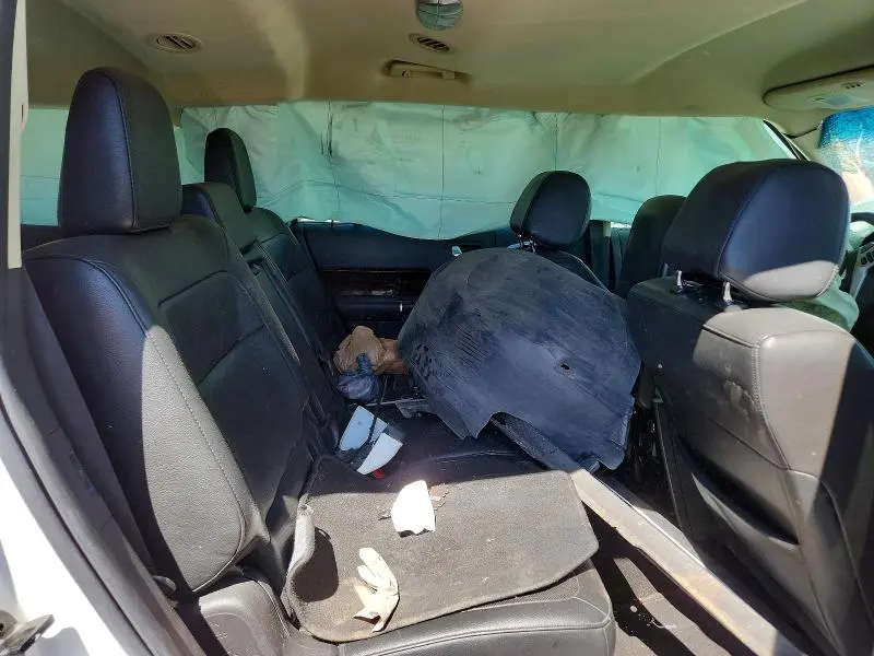 2019 FORD FLEX LIMITED  
