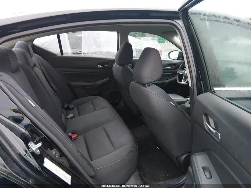 2021 NISSAN ALTIMA S FWD