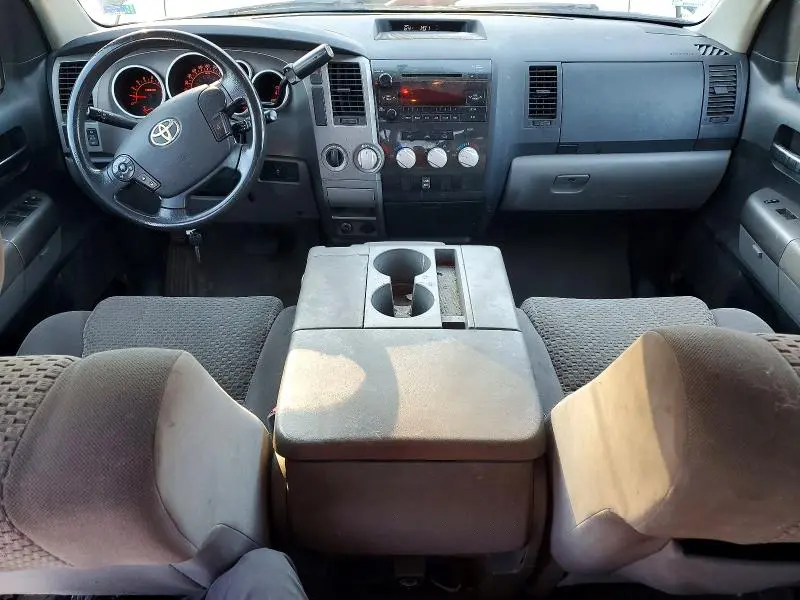 2010 TOYOTA TUNDRA DOUBLE CAB SR5  