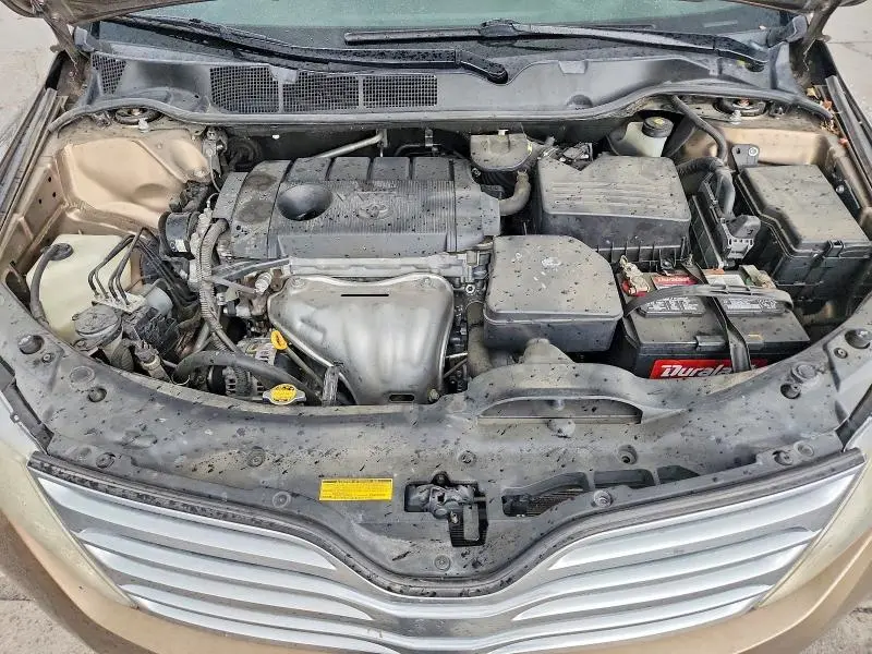 2010 TOYOTA VENZA FWD 4CYL  