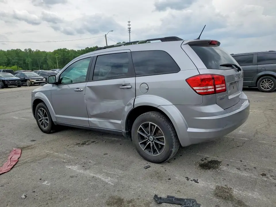 2018 DODGE JOURNEY SE  
