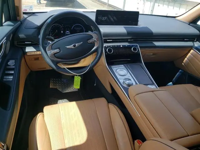 2022 GENESIS GV80 BASE  