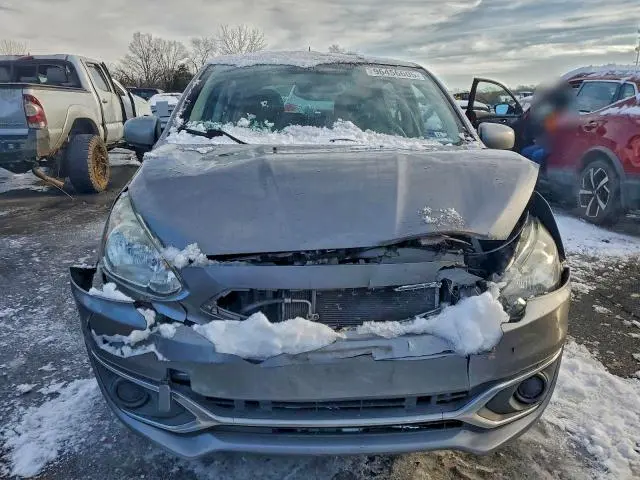 2019 MITSUBISHI MIRAGE ES  
