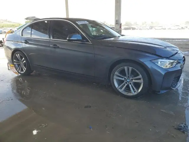 2017 BMW 330 I  