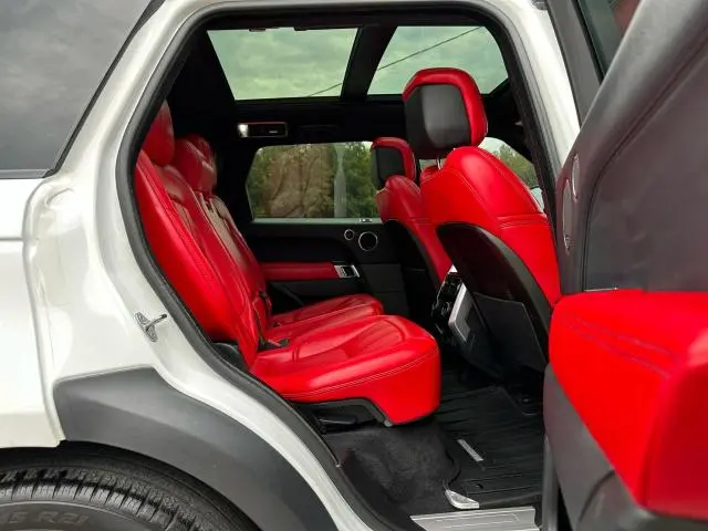 2019 LAND ROVER RANGE ROVER SPORT HSE  