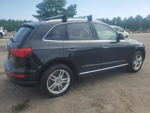 2016 AUDI Q5 PREMIUM PLUS  