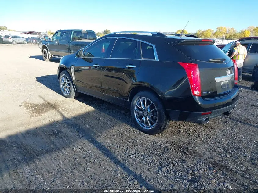 2013 CADILLAC SRX PREMIUM COLLECTION