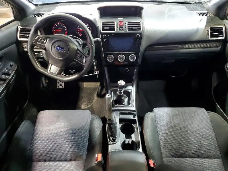 2020 SUBARU WRX PREMIUM  