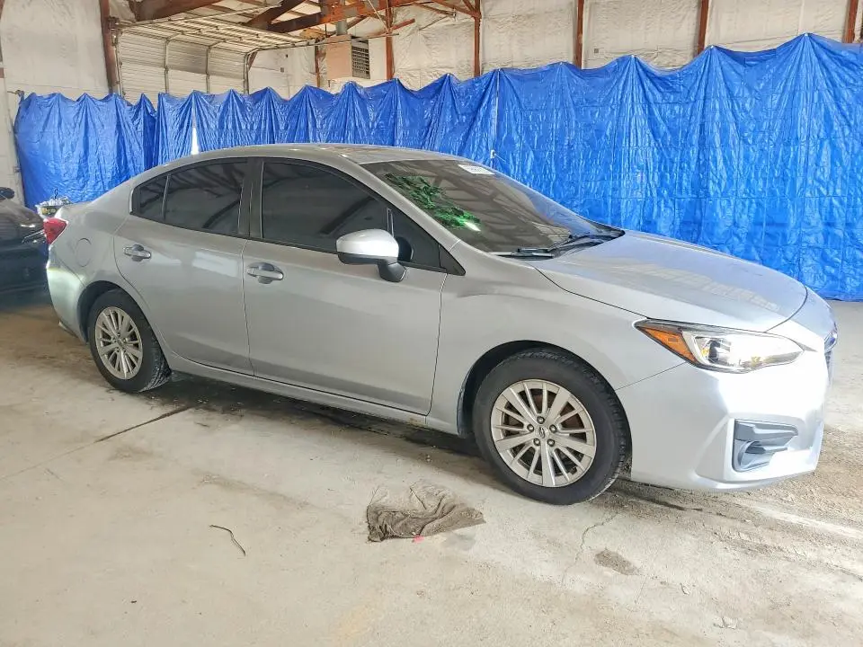 2017 SUBARU IMPREZA PREMIUM  