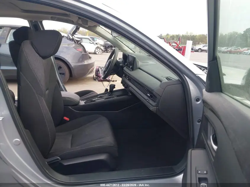 2023 HONDA ACCORD EX