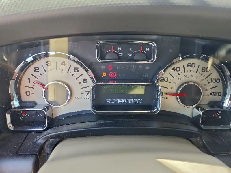 2013 FORD EXPEDITION XLT  