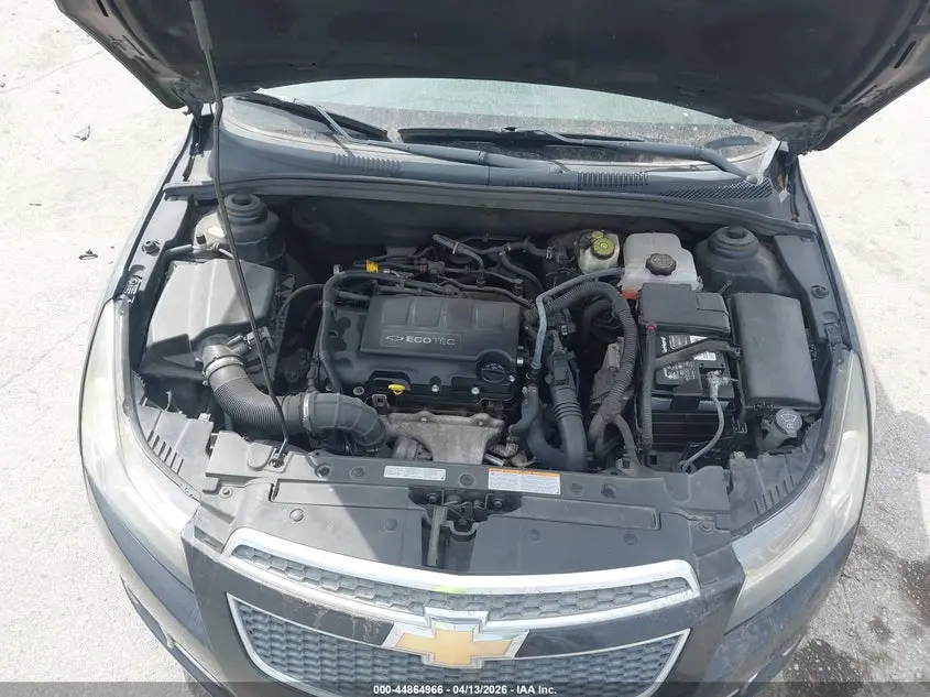 2013 CHEVROLET CRUZE 2LT AUTO