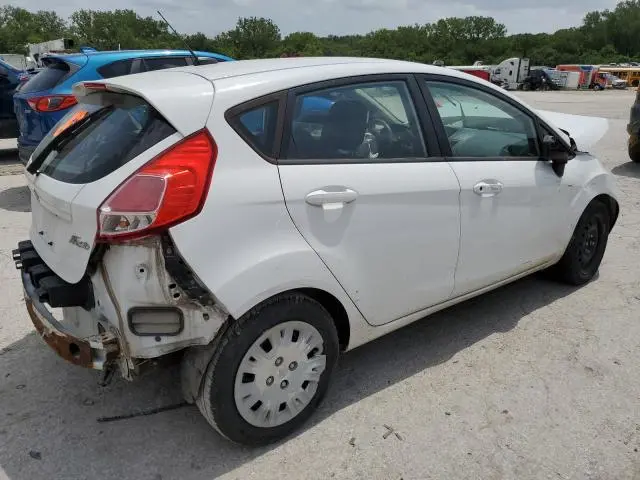 2014 FORD FIESTA S  