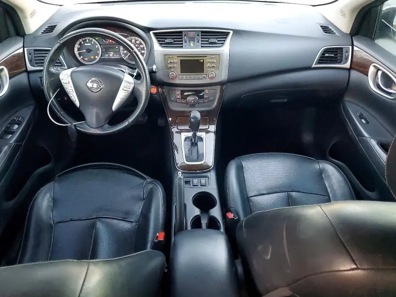 2014 NISSAN SENTRA SL  