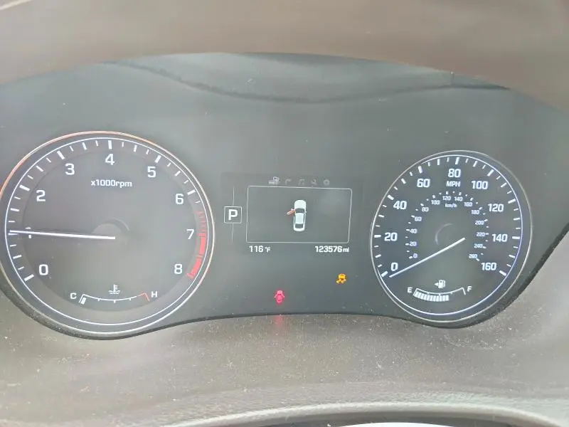 2016 HYUNDAI GENESIS 3.8L  
