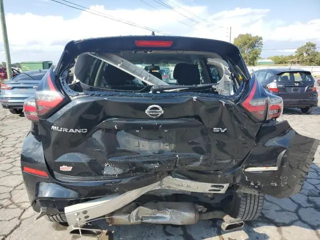 2019 NISSAN MURANO S