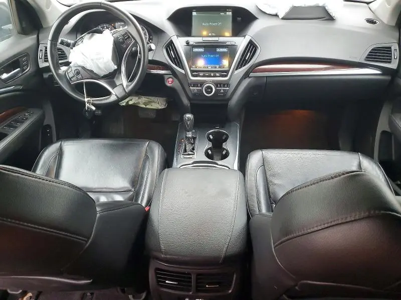2015 ACURA MDX TECHNOLOGY  