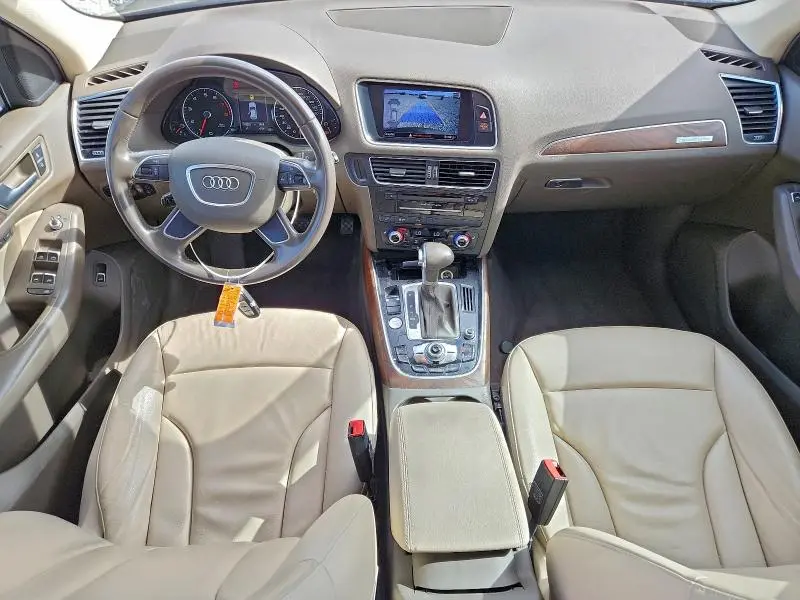 2014 AUDI Q5 PREMIUM PLUS  