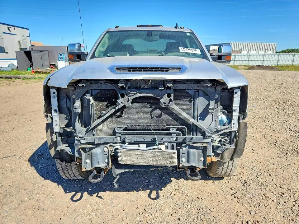 2019 GMC SIERRA K3500 SLT  