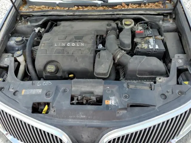 2016 LINCOLN MKS   