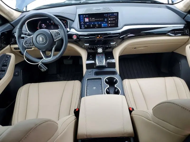 2025 ACURA MDX   