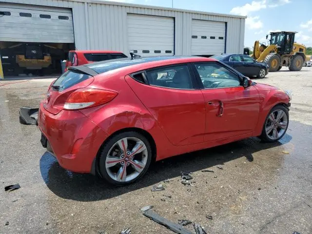 2013 HYUNDAI VELOSTER   