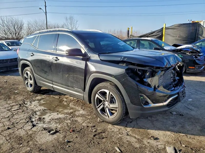 2019 GMC TERRAIN SLT  