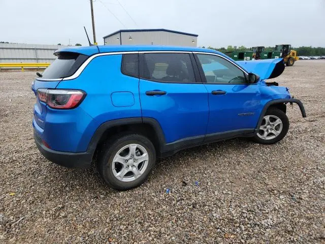 2022 JEEP COMPASS SPORT  